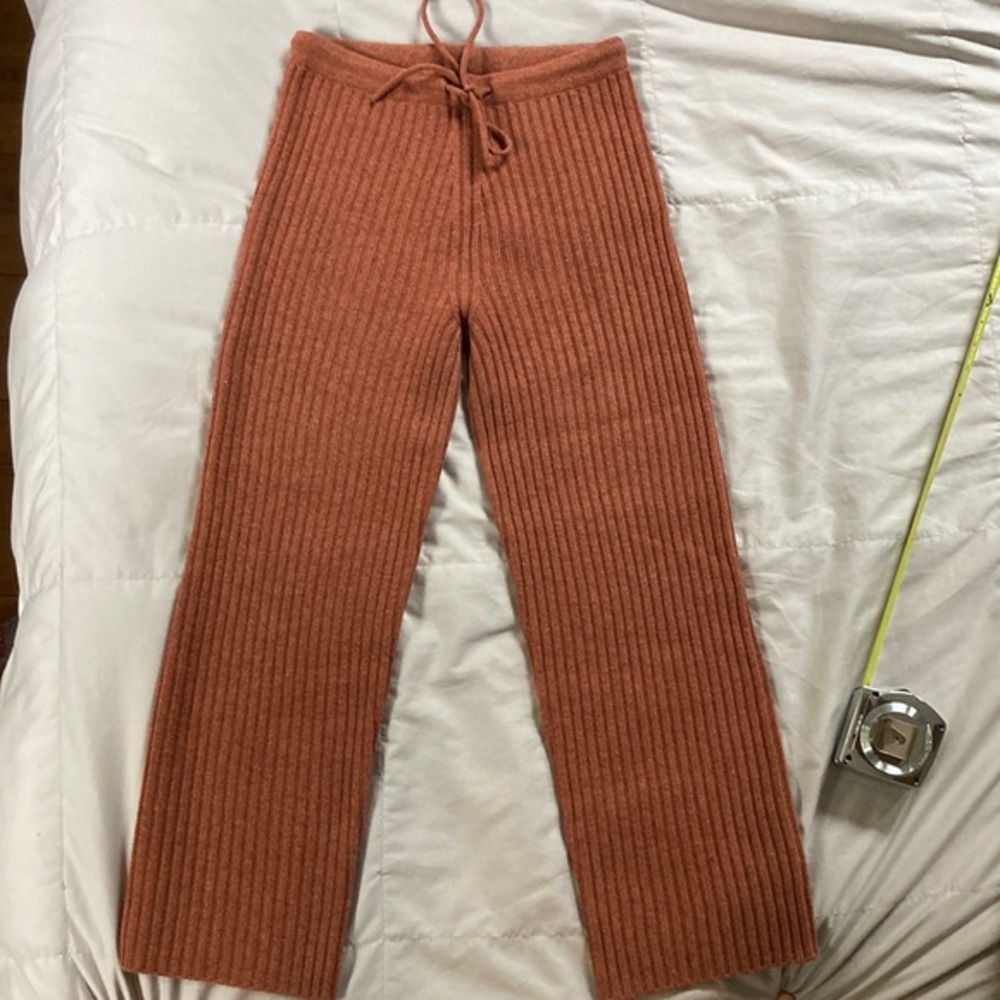 James Street Co Loft Ribbed Pant